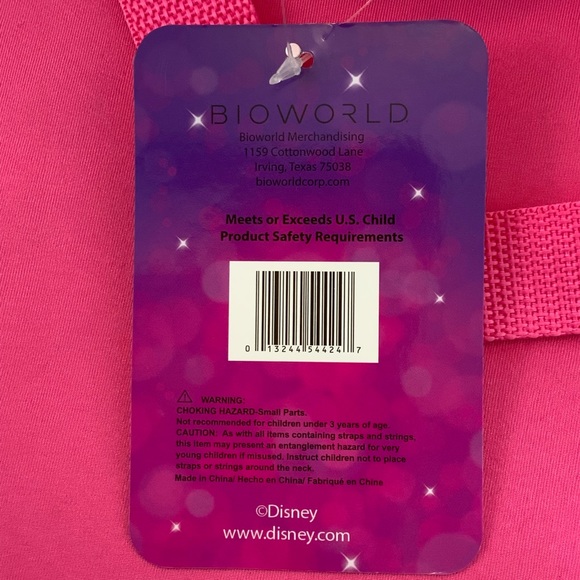 Disney Princess Tablet iPad Laptop Carrying Case Padded 13” X 10” - Picture 6 of 9